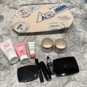 Lancôme set with Travel Bag